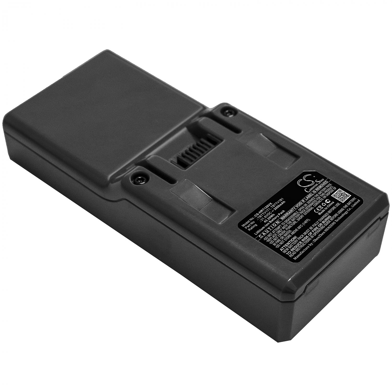 hoover ultra light 5221 battery
