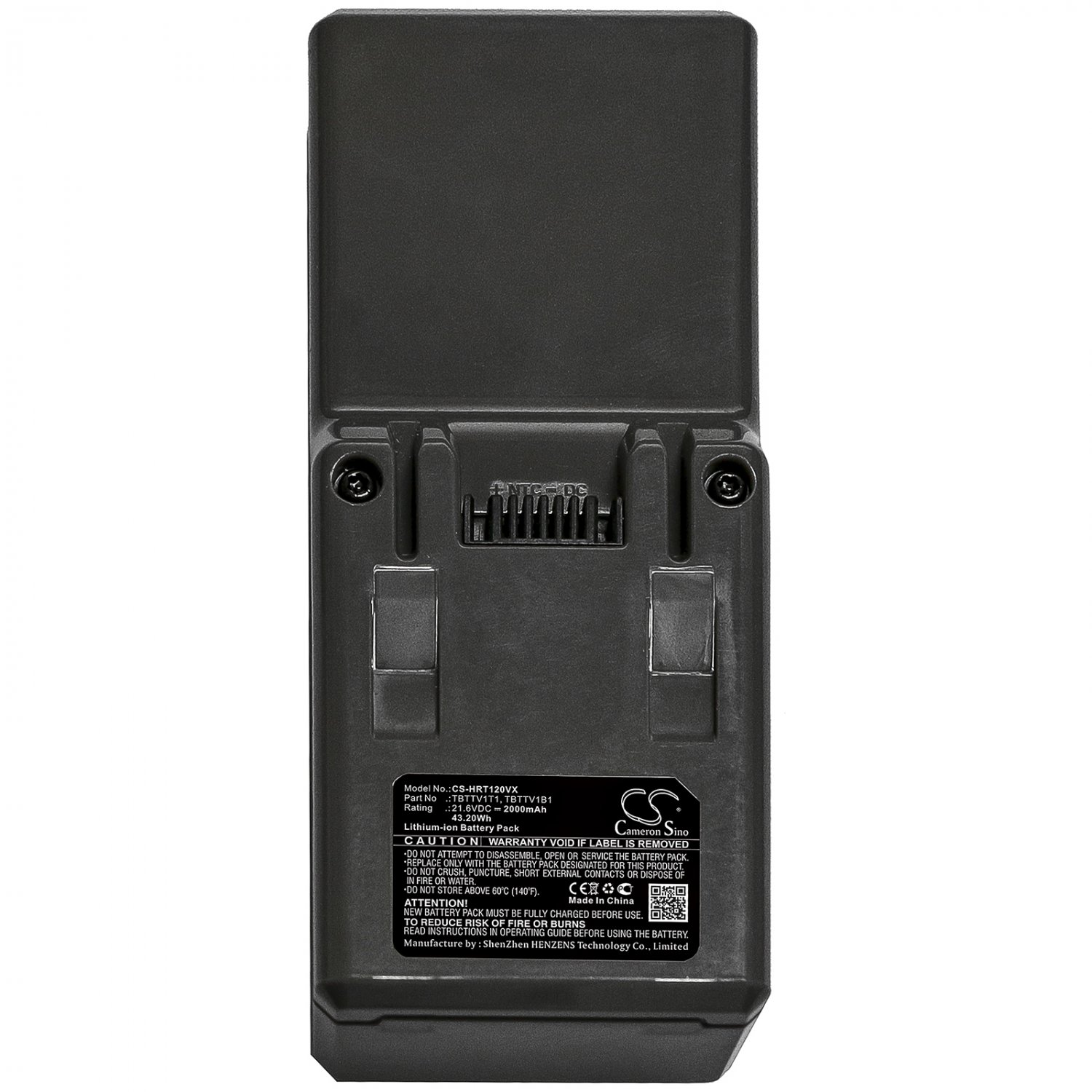 BATTERY HOOVER 440009633 FOR FD22RP 011, Ultra Light 5221, Vax Slimline