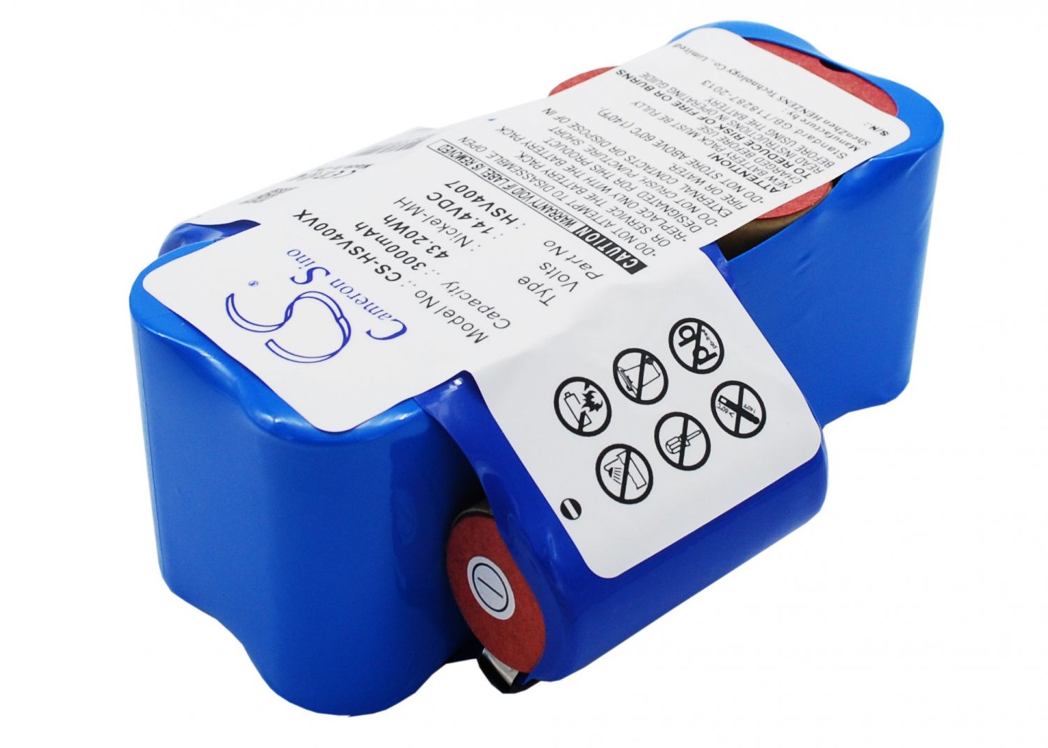BATTERY HOOVER HSV4007 FOR HSV40, HSV4007
