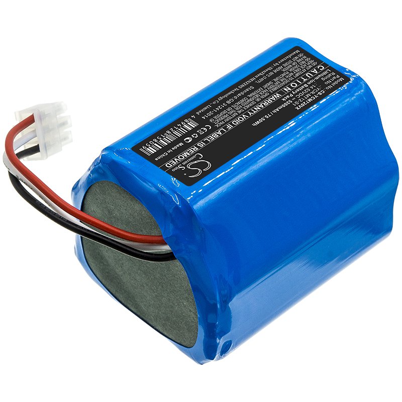 BATTERY ICLEBO YCR-MT12-S1 FOR O5, Omega, YCR-M07-20W