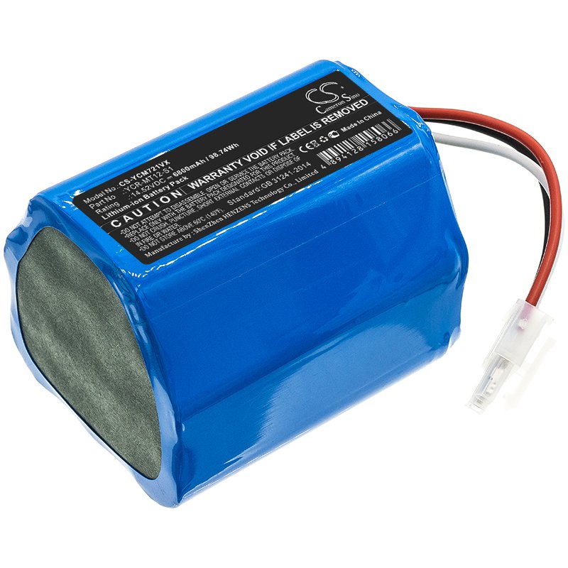 BATTERY ICLEBO YCR-MT12-S1 FOR O5, Omega, YCR-M07-20W