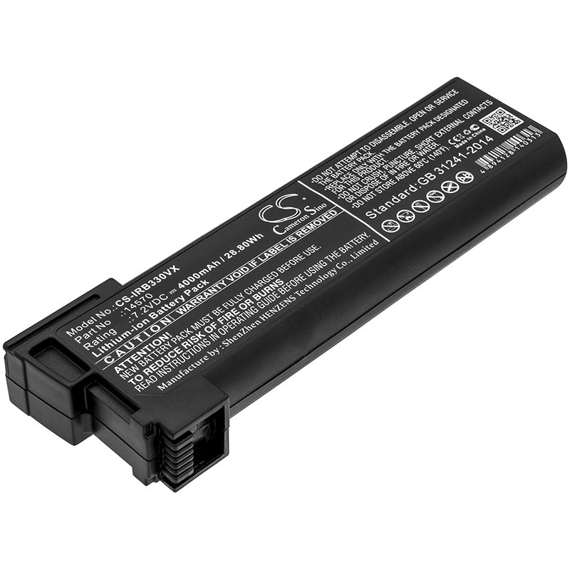 BATTERY IROBOT 14570 FOR Looj 330 Gutter Cleaning Robot