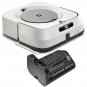 BATTERY IROBOT ALB-C, M611020 FOR Braava Jet M6