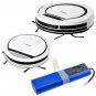 BATTERY MEDION HA15, HJ08 FOR MD18500, MD18501, MD18600