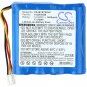 BATTERY MONEUAL 10J001026 FOR Rydis Cleanbot R750, RYDIS R750
