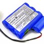 BATTERY FOR MTC 3937 MEGATECH