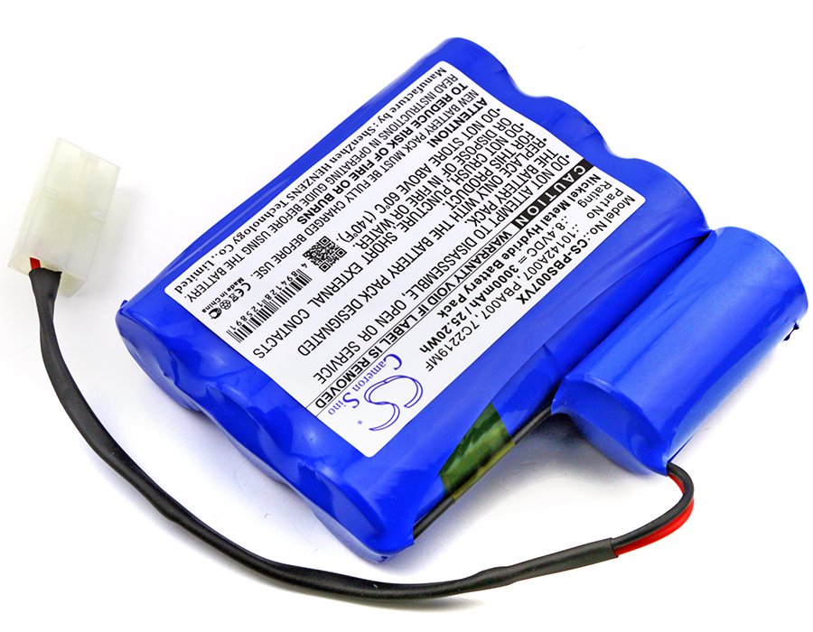 BATTERY POOL BLASTER 10142A007, 7C2219MF, PBA007 FOR Max, Swimming Pool