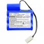 BATTERY POOL BLASTER 10142A007, 7C2219MF, PBA007 FOR Max, Swimming Pool