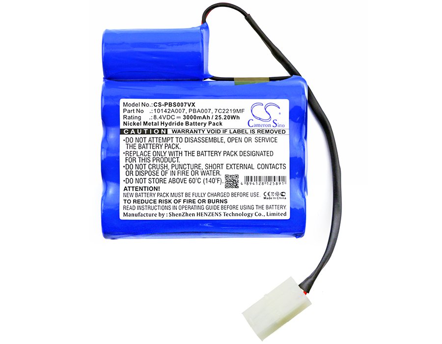 BATTERY FOR WATER TECH Pool Blaster Max, Swimming Pool