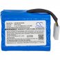 BATTERY FOR VORWERK VX100, VX100 Saugroboter