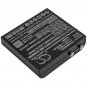 BATTERY HME C10326, K05645 FOR BP800 Beltpack