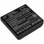 BATTERY HME C10326, K05645 FOR BP800 Beltpack