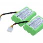 BATTERY NEATO 205-0001, 945-0005, 945-0006, 945-0024 FOR XV-11, XV-12, XV-14, XV-15, XV-21, XV-25