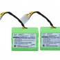 BATTERY FOR VORWERK VX100, VX100 Saugroboter