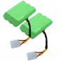 BATTERY FOR VORWERK VX100, VX100 Saugroboter