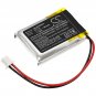 BATTERY DOGTRA BP37W FOR 280C Receiver, 282C Receiver, Trainers ARC