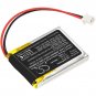 BATTERY DOGTRA BP37W FOR 280C Receiver, 282C Receiver, Trainers ARC