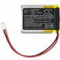 BATTERY DOGTRA BP37W FOR 280C Receiver, 282C Receiver, Trainers ARC