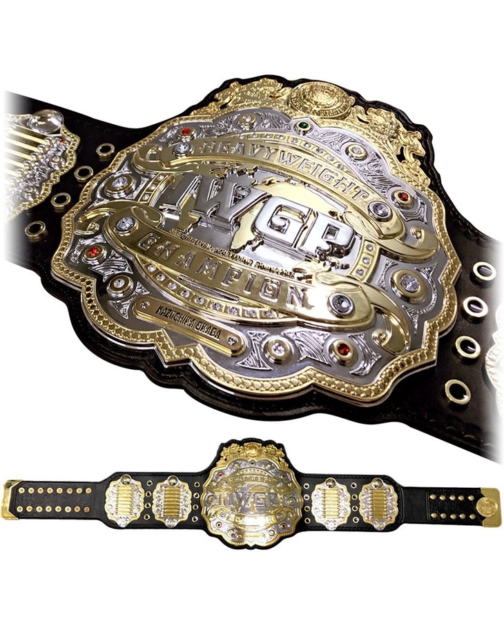 NJPW IWGP V4th Heavyweight Championship Replica Title Belt with Free ...