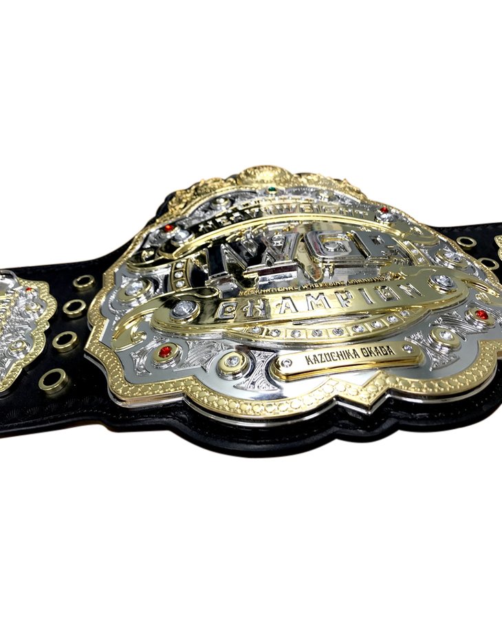 NJPW IWGP V4th Heavyweight Championship Replica Title Belt with Free ...