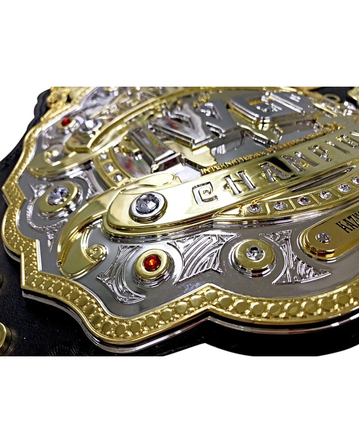 iwgp heavyweight championship toy belt