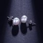 8-9mm Freshwater Baroque Pearl Necklace Set