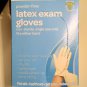 Equaline Latex Medical Exam Powder Free Universal Size Gloves