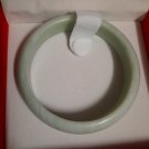 Certified Chinese jade Bracelet Bangle 60-61 MM