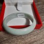 Certified Chinese jade Bracelet Bangle 60-61 MM