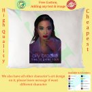 ALLY BROOKE THE TIME TO SHINE TOUR Pillow Cases
