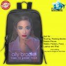 ALLY BROOKE THE TIME TO SHINE TOUR Backpack Bags