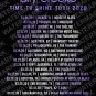 ALLY BROOKE THE TIME TO SHINE TOUR 2020 T-shirt All Size Adult S-5XL Kids Baby's Toddler