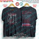 FOO FIGHTERS THE VAN TOUR 2020 T-shirt All Size Adult S-5XL Kids Baby's Toddler