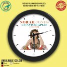 NORAH JONES, MAVIS STAPLES TOUR Wall Clocks
