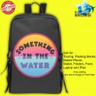 SOMETHING IN THE WATER FESTIVAL Backpack Bags