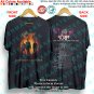 THE SCRIPT SUNSETS AND FULL MOONS TOUR 2020 T-shirt All Size Adult S-5XL Kids Baby's Toddler