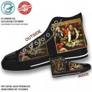 2 KENNY ROGERS ONCE AGAIN IT'S CHRISTMAS shoes