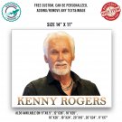 5 KENNY ROGERS ONCE AGAIN IT'S CHRISTMAS Poster
