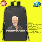 5 KENNY ROGERS ONCE AGAIN IT'S CHRISTMAS Backpack Bags