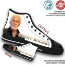 5 KENNY ROGERS ONCE AGAIN IT'S CHRISTMAS shoes