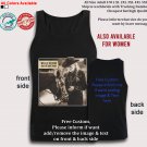 1 WILLIE NELSON RIDE ME BACK HOME tank top