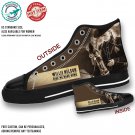 1 WILLIE NELSON RIDE ME BACK HOME shoes