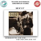 1 WILLIE NELSON RIDE ME BACK HOME Poster