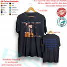 3 WILLIE NELSON RIDE ME BACK HOME T-shirt All Size Adult S-5XL Kids Baby's Toddler