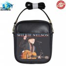 3 WILLIE NELSON RIDE ME BACK HOME sling bags
