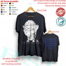 4 WILLIE NELSON RIDE ME BACK HOME T-shirt All Size Adult S-5XL Kids Baby's Toddler