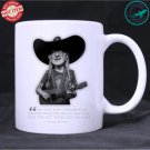 5 WILLIE NELSON RIDE ME BACK HOME Mug