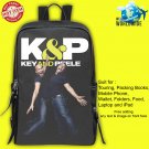 1 KEY AND PEELE Backpack Bags