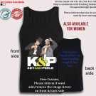 2 KEY AND PEELE tank top