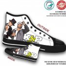 2 KEY AND PEELE  shoes